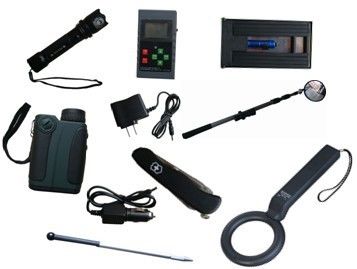 ISO-/CER-Zertifikat-Munitionsräumdienst-Ausrüstungs-Haken und Linie Tool-Kit