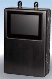 Drahtloser Scanner Rfs Handels und DVR-ideale Gegenüberwachungs-Ausrüstung/Werkzeuge