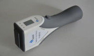Chemischer Handdetektor-tragbare Art der Sicherheitsleistung für die brennbaren und explosiven Flüssigkeiten