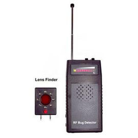 Rf-Signal-Zähler-Überwachungs-Ausrüstung ermitteln Spionskameras, Wanzen, Mobiltelefone