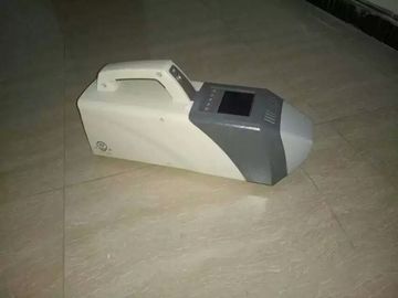Tragbarer Handdrogen-Detektor mit 3,5 Zoll TFT-Farbbildschirm
