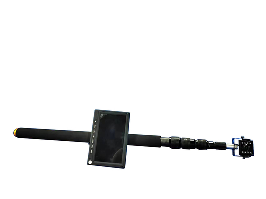 Automatische 1,68 kg 1080P Teleskopische Pole Kamera Sony 1/2.7 Ahd Sensor