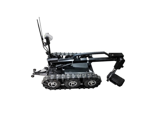 Smart Eod Bombe Beseitigungsausrüstung Roboter Safe Ersetzen Betreiber 90kg Gewicht Umgang mit Sprengstoff-bezogenen Aufgaben