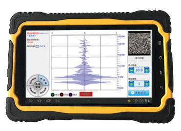 Rettungsausrüstung des Notfall400mhz, Radar-Leben-Detektor für Erdbeben-Rettung