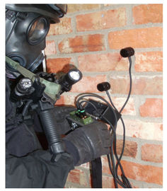 Durch des Wand-hörendes Gerät-4×1.5V AA Signal Batterieleistungs-der Wandler-1mW