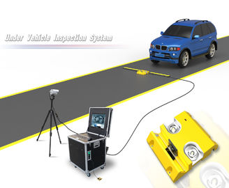 2048 Linie CCD-Mobile unter Fahrzeug-Suchkontrollsystem für Sicherheit