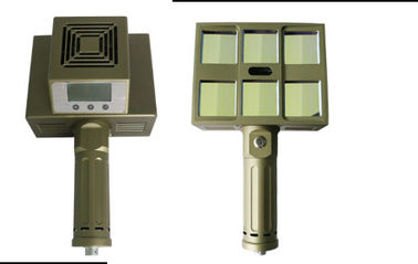 Super-LED materieller Biodetektor 40W 260 * 150 * 100mm der Aluminiumlegierungs-445NM