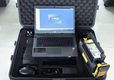 Schnelles Realzeitbild tragbares X Ray Scanner Laptop Computer For Eod/Ied