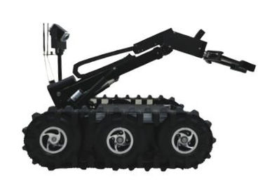 Intelligentes EOD-Munitionsräumdienst-Ausrüstungs-Roboter-Safe ersetzen Gewicht des Betreiber-90kg