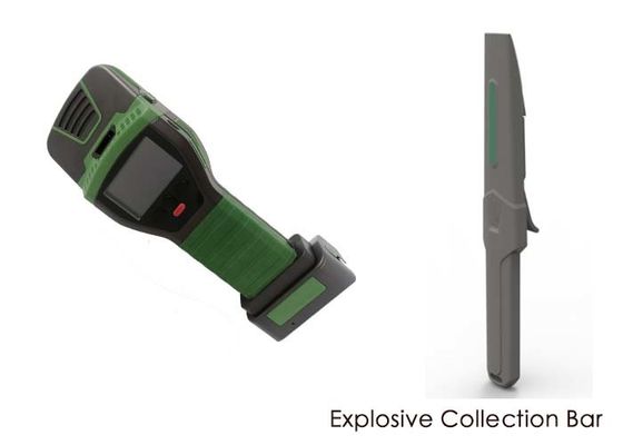 7.5w Hand-Trace Portable Explosive Detector