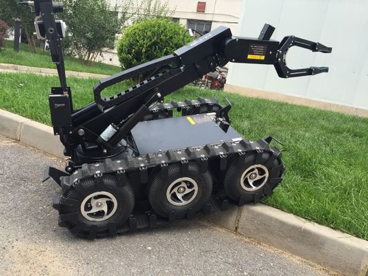 Multifunktions-EOD-Kampfmittel-Beseitigungs-Roboter mit innovativer Technologie