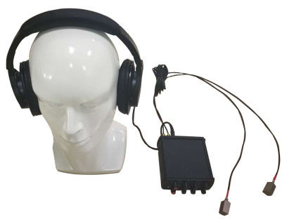 Stereo- Multifunktions-9V, das durch Wand-Gerät hört