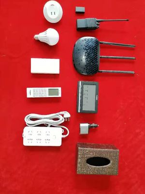 Mehrfrequenzradioapparat-hörendes System der Band-USB2.0 für die Spionage, Spionsausrüstung, Monitorausrüstung, Funküberwachungsausrüstung,