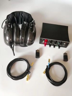 Multifunktions Stereo-9V hören durch Wand-Berufsgerät