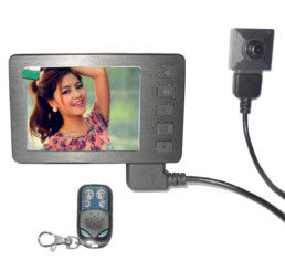 Video- und synchrone Kamera-Überwachungs-Ausrüstungs-Audiorealzeit