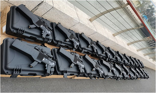 Energie Uav-Antibrummen-Gewehr der Körperverletzungs-3000mah der Kapazitäts-75w