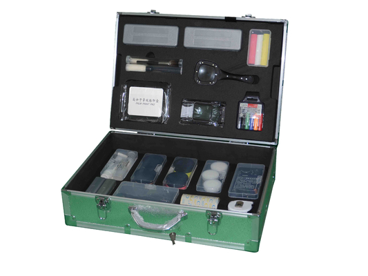 Silikonkautschuk-Methoden-Untersuchung Kit Box To Extract Tool