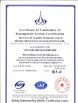 China Beijing Heweiyongtai Sci &amp; Tech Co., Ltd. zertifizierungen