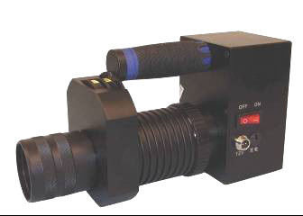 Multi- Wellenbereich-Lichtquelle-gerichtliche Ausrüstung für Tatortuntersuchung