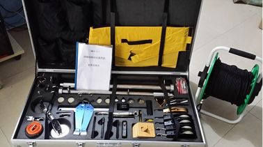 26 Arten Komponenten Haken u. Linie EOD-Tool-Kit und -ausrüstung für Munitionsräumdienst