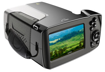 Hand-0,0001 Lux Covert Video Recording Night-Vision