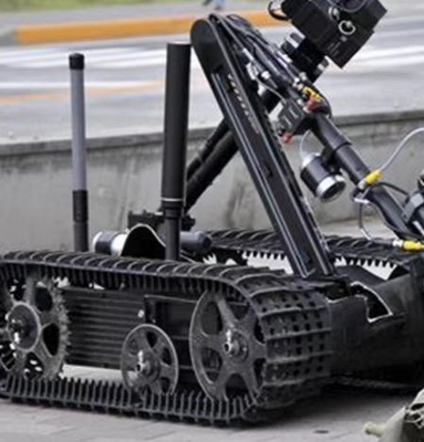 Roboter-Bleisäure-Akku-Roboter-Drehung rechtsläufiges 360º Dc24v Eod