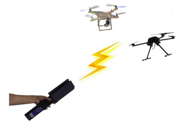 Unbemannter Luftfahrzeug-Regeleinrichtungs-Störsender, der den UAV landet oder macht eine Rückholreise zwingt