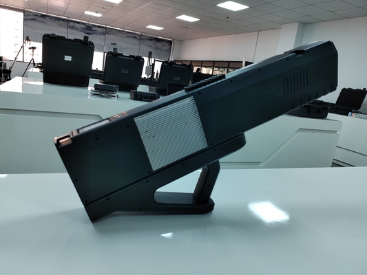 IPS-LCD-Bildschirm, tragbares UAV-Detektions-Störsystem