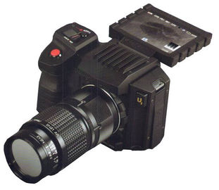 Hohe empfindliche gerichtliche Ausrüstung, Zweiweg-CCD-Beweis-Kamera mit Sd-Kartenspeicher