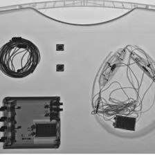 Tragbares Röntgenscanner-System Hochwertige Bilder, tragbares Röntgenscanner