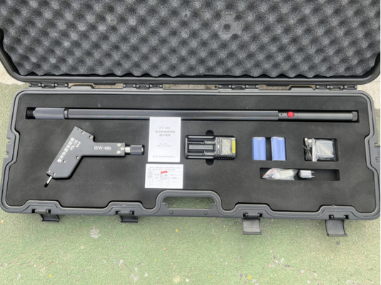 Elektrischer Schnellglasbrecher aus Aluminiumlegierung und Edelstahl