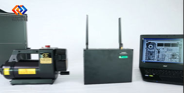 Batteriebetriebene Gepäck-Art X Ray Inspection System Hand Held