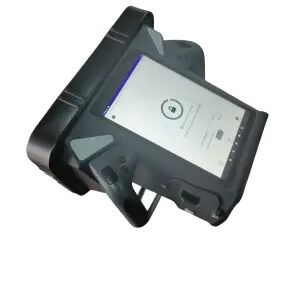 Tragbares Rückstreu-Röntgenbildgebungssystem