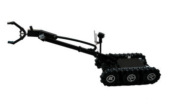 Aluminiumlegierungs-Munitionsräumdienst-Ausrüstungs-Kampfmittel-Beseitigung EOD-Roboter