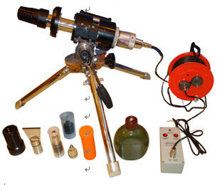 Schneller Installations-Munitionsräumdienst-Ausrüstungs-Sprengstoff-Unterbrecher-einfache Operation