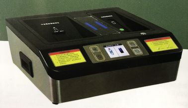 Sichere gerichtliche Ausrüstung LCD-Anzeigen-gefährlicher flüssiger Detektor für Sicherheitskontrolle-niedrige Fehlalarm-Rate