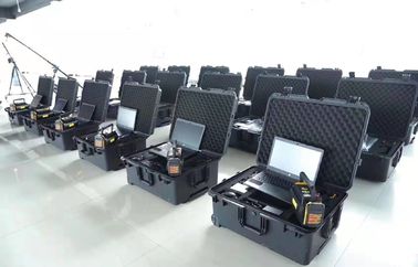 4000 Impuls-Gepäck-Kontrollsystem zur Kunden-/Grenzkontrolle