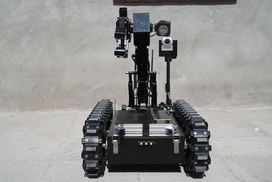 Drahtloser Fernsteuerungseod-Roboter für EOD-Lösungen