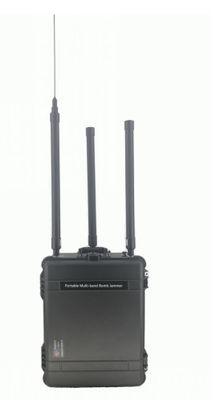 Signal-Blocker-Gerät Rfs Ied Eod 5.8g Wifi im Schwarzen