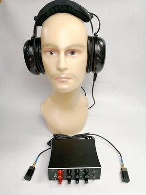 Multifunktions Stereo-9V hören durch Wand-Berufsgerät
