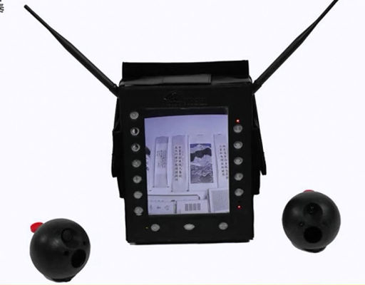 30m Spions-Ball/überholte Ball-Überwachungs-Videoausrüstung