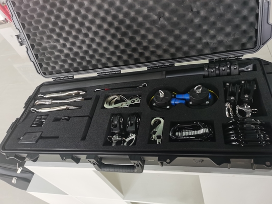 Umfassende umfangreiche Strecke Eod-Tool-Kit-Ausrüstung modern