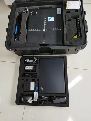 Starke Bild-Verbesserung tragbares X Ray Inspection System