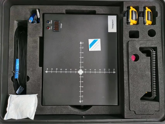 Starke Bild-Verbesserung tragbares X Ray Inspection System