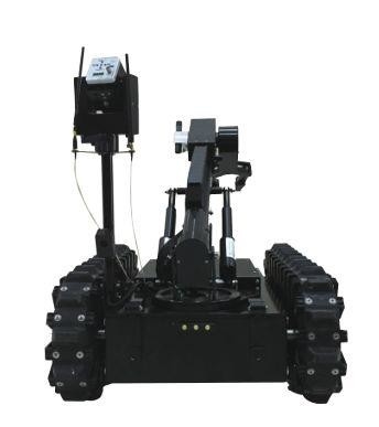 Durchgangs-Breite Eod 150m Micro Tactical Ground Robot Limited weniger als 70cm