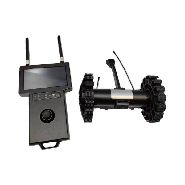 Leichte kleine geworfene Kamera Detektiv-Robot Built Ins Hd und solider Kollektor