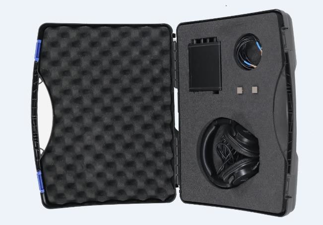 Stereowand-hörendes Gerät über das Festkörper-automatische Aufnahme-klare Hören