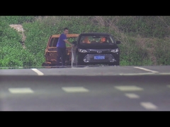 Colour Low-light Night Vision System