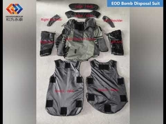 EOD suit