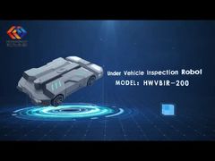 Unter Fahrzeuginspektionsroboter